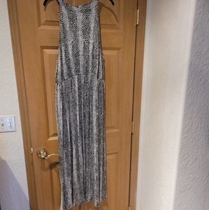 Lane bryant size 18/20 maxi dress